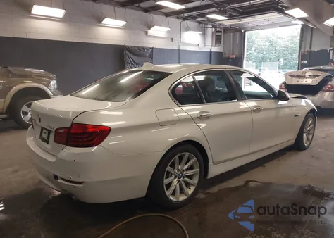 2014 BMW 535I xDrive z USA, uszkodzony, nr VIN WBA5B3C59ED292432